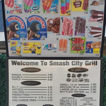Smash City Grill - Fast Food Near Me - Celina, Ohio Smash City Grill - Fast Food Near Me - Celina, Ohio