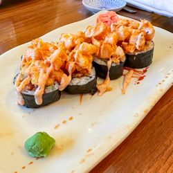 Kona Jacks Fish Market & Sushi Bar - Dynamite Roll