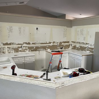 Oak Construction and Remodeling - Demo day - General Contractors Near Me - Boynton Beach, Florida