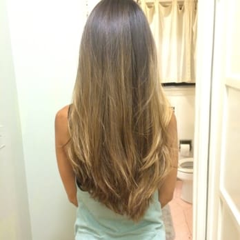 Janelle Varada Hair Studio - Golden belyage - Hair Stylists Near Me - Beverly Hills, California Janelle Varada Hair Studio - Golden belyage - Hair Stylists Near Me - Beverly Hills, California