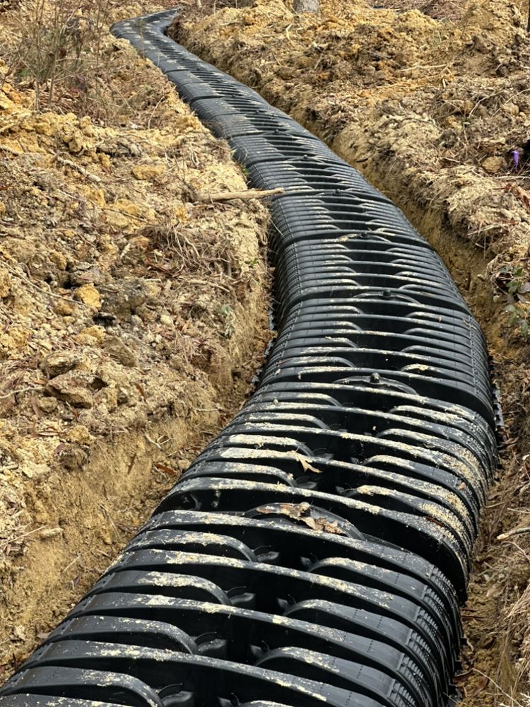 A&E Landworx - septic in Monroe, NC