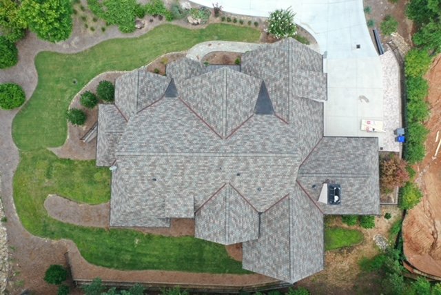 Slide of J&L Roofing