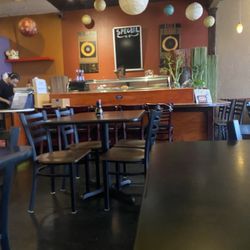 Simply Asia - Sushi bar and Indoor Dining