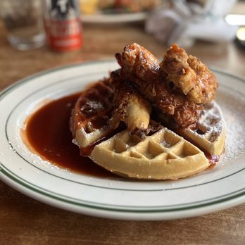 El Poquito - Chicken & waffles - Bars Near Me - Philadelphia, Pennsylvania