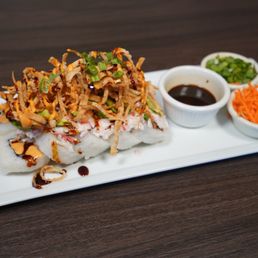 Sushi : mechudo Sushi : mechudo