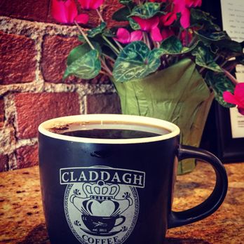 Claddagh Coffee - Coffee & Tea Near Me - Saint Paul, Minnesota