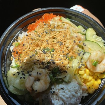 The Low-Key Poke Joint - Poke Near Me - Riverside, California The Low-Key Poke Joint - Poke Near Me - Riverside, California