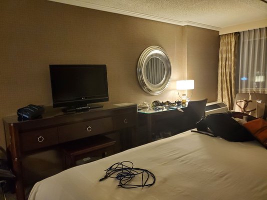 Sheraton Cavalier Calgary Hotel by null