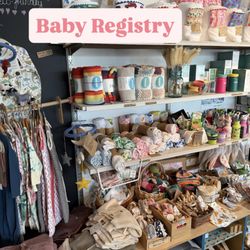 Sustainable Haus Mercantile - Wedding & Baby Registires