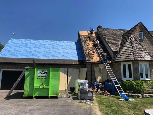 Lummus Park Roofing