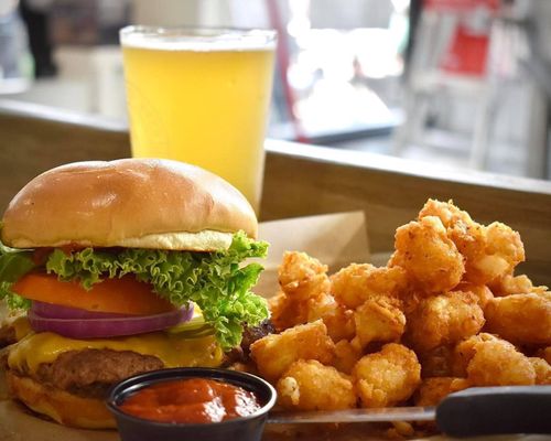 Ocmulgee Brewpub by null