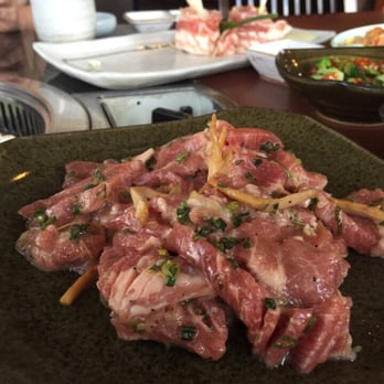 Seoul House - Marinated with Ginseng~ tender meat with hint of ginseng aroma - Korean Near Me - Thornhill, Ontario Seoul House - Marinated with Ginseng~ tender meat with hint of ginseng aroma - Korean Near Me - Thornhill, Ontario