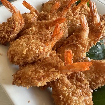 Yonemura Sushi Catering - Coconut Shrimp - Caterers Near Me