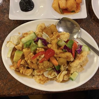 Da Rae Won Restaurant - Fried chicken with sweet and sour sauce - Chinese Near Me - Beltsville, Maryland Da Rae Won Restaurant - Fried chicken with sweet and sour sauce - Chinese Near Me - Beltsville, Maryland