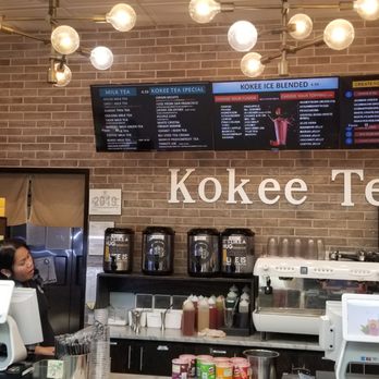 Kokee tea - 11/16/19 thirsty? Come on then... - Bubble Tea Near Me - Springfield, Virginia