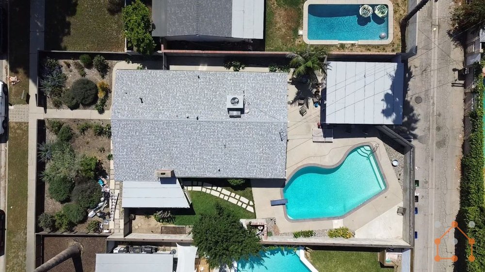 Slide of DNA Roofing