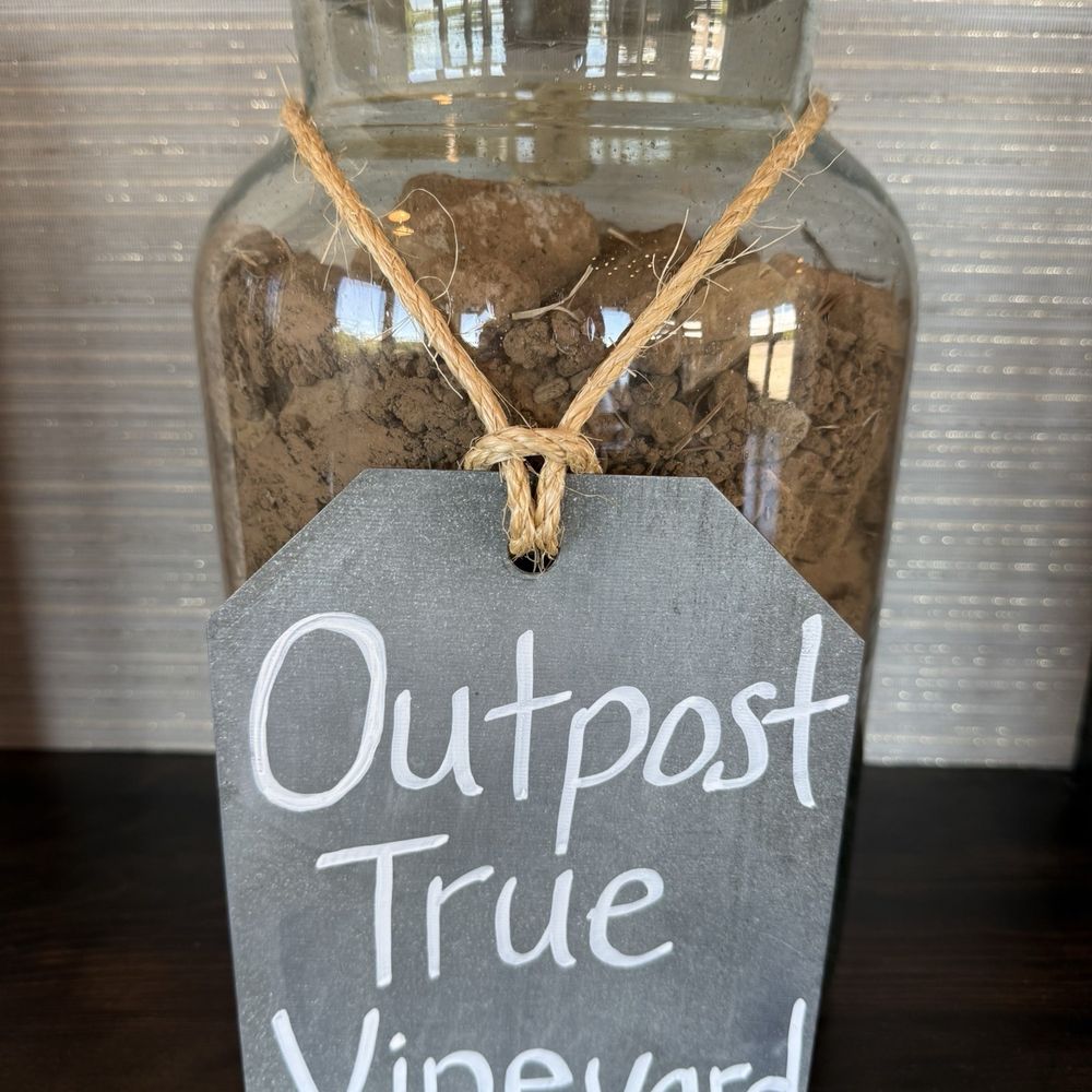 Outpost Wines - Rocky volcanic soil - Wineries Near Me - Angwin, California