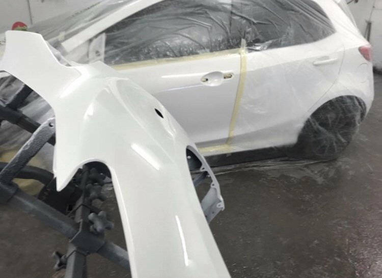 KENT BODYWORKS ACCIDENT REPAIR CENTRE Unit B, Ashford, Kent, United Kingdom Body Shops