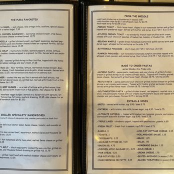 Coffee Pub - Menu - Breakfast & Brunch Near Me - Las Vegas, Nevada Coffee Pub - Menu - Breakfast & Brunch Near Me - Las Vegas, Nevada