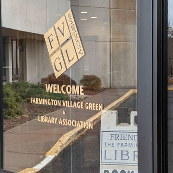 Farmington Library - Libraries Near Me - Farmington, Connecticut