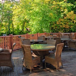 Victoria Inn - The Decking