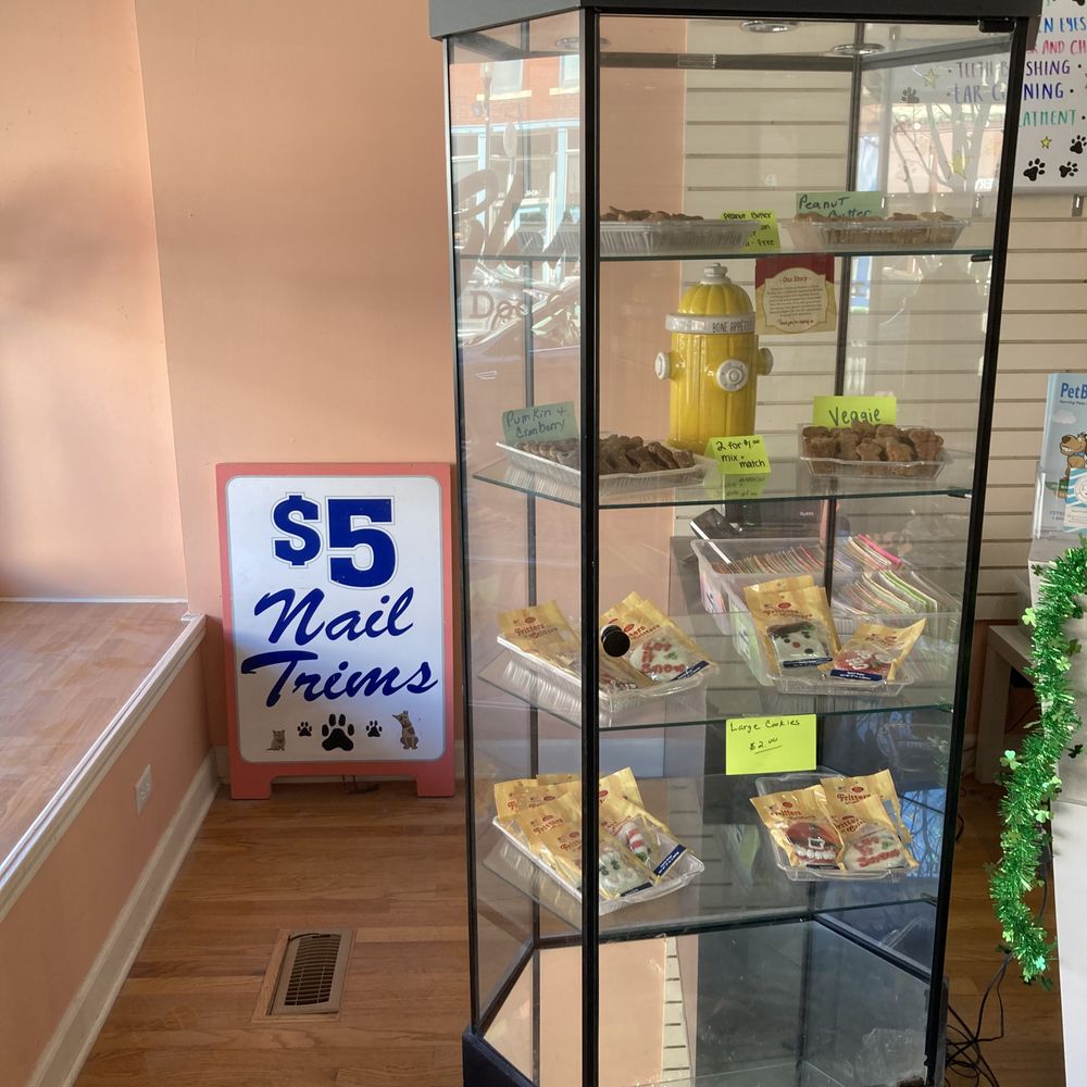 Glitz and Glamour Dog Grooming - $5.00 nail trims. I have never waited, they always accommodate! - Pet Groomers Near Me - Plainfield, Illinois Glitz and Glamour Dog Grooming - $5.00 nail trims. I have never waited, they always accommodate! - Pet Groomers Near Me - Plainfield, Illinois