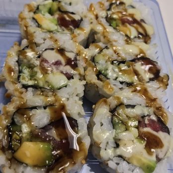 Nugget Markets - Great quality sushi rolls. - Grocery Near Me - Davis, California