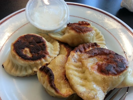 Little Pierogi & Crepe Kitchen by null
