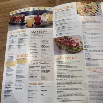 Broken Yolk Cafe - Breakfast & Brunch Near Me - Las Vegas, Nevada