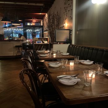 Ulivo - Ambience - Italian Near Me - New York, New York