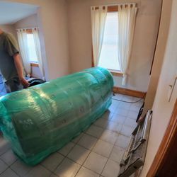 The Two Brothers Moving Company