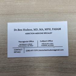 Ben Hudson, MD