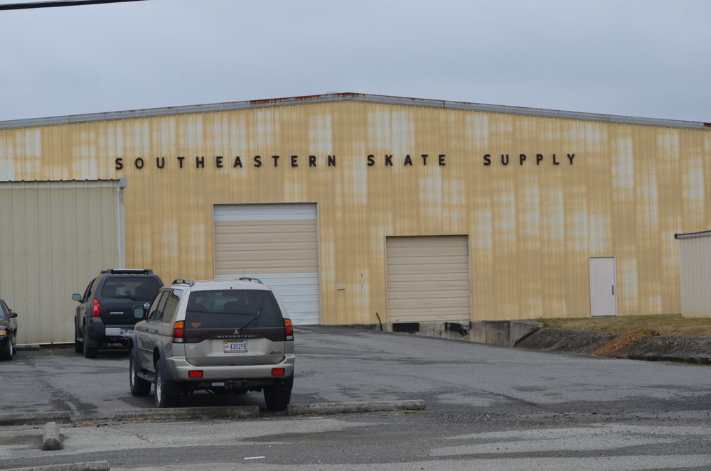 SOUTHEASTERN SKATE SUPPLY Updated September 2025 2917 Nicholas Ave