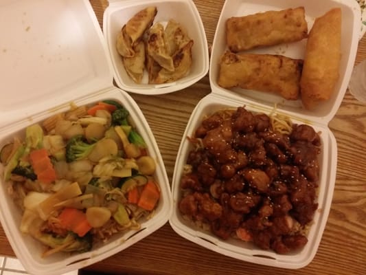 Chop Sticks by null