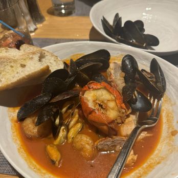 Drift Kitchen & Bar - Hutchinson Shores Resort - Our meals! - Seafood Near Me - Jensen Beach, Florida
