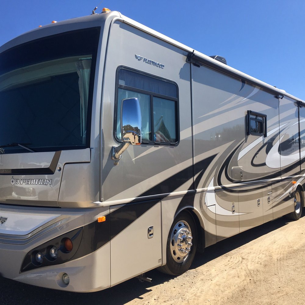 Mark's RV Detail - Detailed Motorhome - Auto Detailing Near Me Mark's RV Detail - Detailed Motorhome - Auto Detailing Near Me