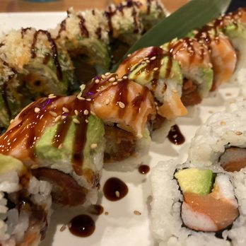 Blue Orchid - Always fresh - Sushi Bars Near Me - Charlotte, North Carolina