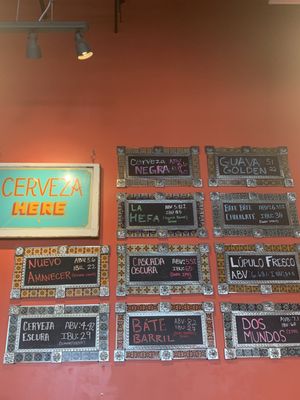Menu photo 7 Xicha Brewing Company Salem, OR Menu photo 7 Xicha Brewing Company Salem, OR