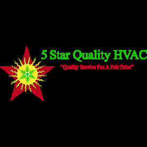 Slide of 5 Star Quality HVAC