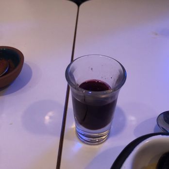 Celeste - Chicha Morada - Peruvian Near Me - Somerville, Massachusetts