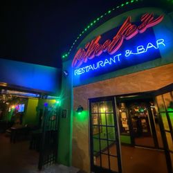 O'Keefe's Tavern - Front entrance and facade from parking lot