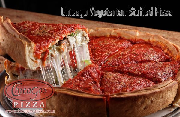 Chicago's Pizza by null