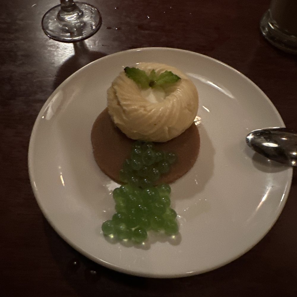 Minervas Restaurant - Sioux Falls - Key lime pie - New American Near Me - Sioux Falls, South Dakota