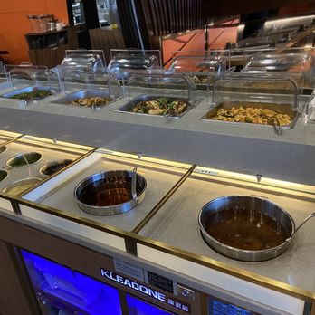 Liuyishou Hotpot - Sauces and appetizers - Chinese Near Me - Plano, Texas