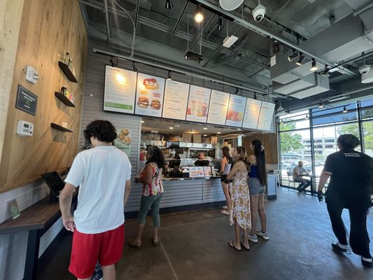 Shake Shack Pasadena by null