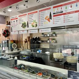 Menu with steps to lead you through the ordering process. Menu with steps to lead you through the ordering process.