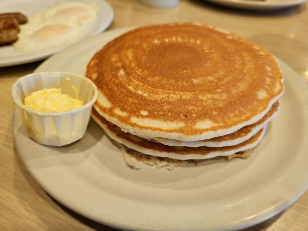 Kaneohe Pancake House — Mexican restaurant in Kaneohe