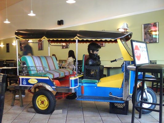 Tuk Tuk Thai by null