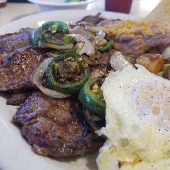 Shirley's Kitchen - I just  asked;  "show me the love" and this is what I got.   "AMAZING" - Diners Near Me - La Mesa, California