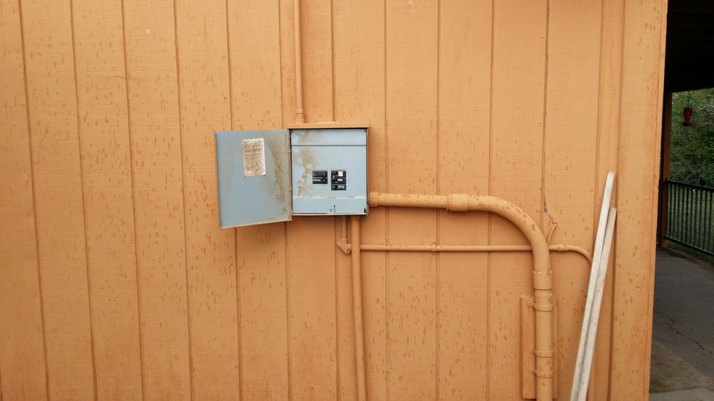Slide of Elston Electric